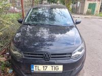 Second-hand VW Polo 75 CP (55 kW) 2012 Culoarenegru Hatchback