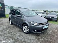 second-hand VW Touran 1.6 TDI DPF BlueMotion Technology DSG Comfortline