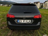 second-hand VW Golf VII 2014 2l 150 cai