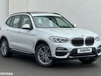 second-hand BMW X3 xDrive25d AT Luxury Line