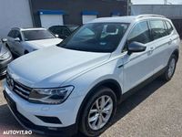 second-hand VW Tiguan 2.0 TDI DPF Trendline