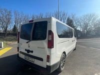 second-hand Renault Trafic Combi L2H1 1.6 dCi TT 145 7+1 Expression Plus