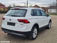 second-hand VW Tiguan 2.0 TDI DPF 4Mot Comfortline