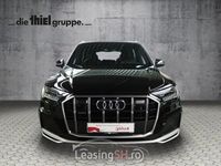 second-hand Audi SQ7 2021 4.0 Benzină 507 CP 24.100 km - 98.688 EUR - leasing auto