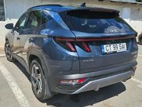 Second-hand Hyundai Tucson Premium 230 CP (169 kW) 2021 Culoarealbastru SUV
