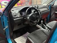 Second-hand Suzuki Vitara 120 CP (88 kW) 2016 Culoarealbastru SUV