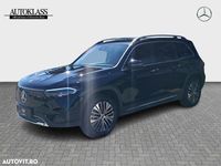 Second-hand Mercedes EQB300 167 kW (228 CP) 2025 Culoarenegru SUV