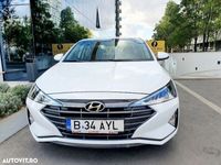 second-hand Hyundai Elantra 1.6 MPi Comfort 2020 · 81 000 km · 1 591 cm3 · Benzina