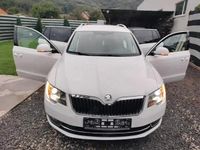 Second-hand Skoda Superb 170 CP (125 kW) 2015 Alb Break