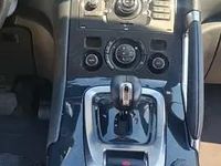 Second-hand Peugeot 3008 120 CP (88 kW) 2011 Albastru SUV