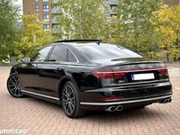 second-hand Audi S8 4.0 TFSI quattro Tiptronic