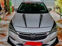 Second-hand Opel Astra 136 CP (100 kW) 2018 Break