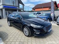 second-hand Ford Mondeo 2020