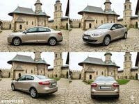 Second-hand Renault Fluence 110 CP (80 kW) 2010 Culoarebej Berlinǎ