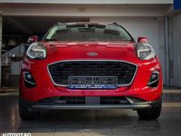 Second-hand Ford Puma Titanium X 125 CP (91 kW) 2023 Culoarerosu SUV