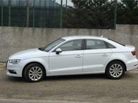 Second-hand Audi A3 110 CP (80 kW) 2015 Alb Berlinǎ