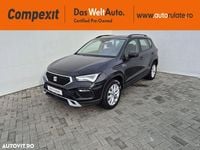 Second-hand Seat Ateca Style 150 CP (110 kW) 2024 Negru  normal SUV