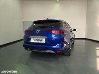 Second-hand Renault Mégane GrandTour RS Line 158 CP (116 kW) 2021 Culoarealbastru Break