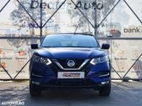 Second-hand Nissan Qashqai N-Connecta 156 CP (114 kW) 2021 Culoarealbastru SUV