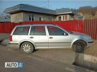 Second-hand VW Golf IV 101 CP (74 kW) 2004 Gri Break