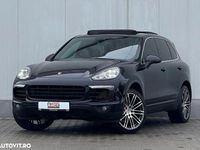 Second-hand Porsche Cayenne S Platinum Edition 420 CP (308 kW) 2015 Culoarenegru SUV