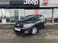 Second-hand Dacia Sandero Acces 73 CP (53 kW) 2020 Gri Hatchback