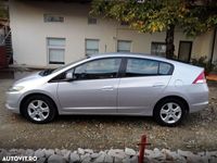 second-hand Honda Insight 1.3 Multi Hybrid, Cutie Automata, 2010,176000km, Euro 5, Unic Proprietar, Acte la zi