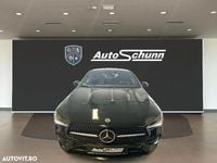 Second-hand Mercedes CLA220 AMG line 191 CP (140 kW) 2021 Culoarenegru Berlinǎ