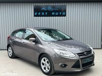 second-hand Ford Focus 1.6 TDCi DPF Start-Stopp-System Trend