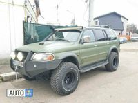 second-hand Mitsubishi Pajero 2.5tdi