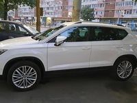 Second-hand Seat Ateca 4Drive 192 CP (141 kW) 2020 Alb SUV