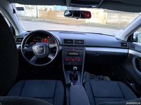 second-hand Audi A4 2.0 tdi 140 cp