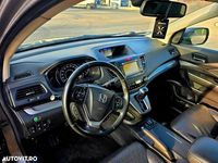 Second-hand Honda CR-V Elegance 150 CP (110 kW) 2015 Culoaregri SUV
