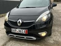 Second-hand Renault Scénic III 110 CP (80 kW) 2015 Negru Monovolum