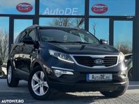 second-hand Kia Sportage 