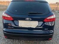 Second-hand Ford Focus Titanium 115 CP (84 kW) 2013 Culoarealbastru Break