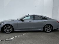 second-hand Mercedes CLS400 d 4MATIC Aut.