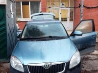 second-hand Skoda Fabia II