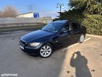 Second-hand BMW 320 177 CP (130 kW) 2007 Culoarealbastru Berlinǎ
