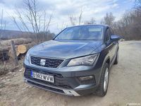 Second-hand Seat Ateca 4Drive 150 CP (110 kW) 2017 Gri SUV