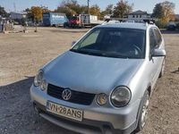 Second-hand VW Polo Cross 75 CP (55 kW) 2005 Argintiu Hatchback