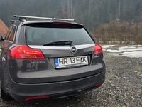 Second-hand Opel Insignia 160 CP (117 kW) 2013 Hatchback