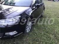 Second-hand Citroën C5 112 CP (82 kW) 2011 Negru Berlinǎ