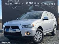 Second-hand Mitsubishi Outlander 177 CP (130 kW) 2011 Culoaregri SUV
