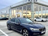 Second-hand BMW 730 265 CP (194 kW) 2016 Culoarealbastru Berlinǎ