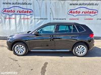 Second-hand Skoda Kamiq Style 110 CP (80 kW) 2023 Culoarenegru SUV