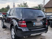 second-hand Mercedes ML420 