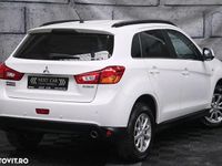 Second-hand Mitsubishi ASX Plus 150 CP (110 kW) 2015 Culoarealb SUV