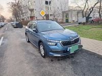 Second-hand Skoda Kamiq Style 150 CP (110 kW) 2020 SUV
