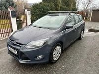 Second-hand Ford Focus Titanium 100 CP (73 kW) 2012 Break